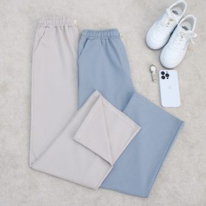 شلوار نیم بگ گلکسی